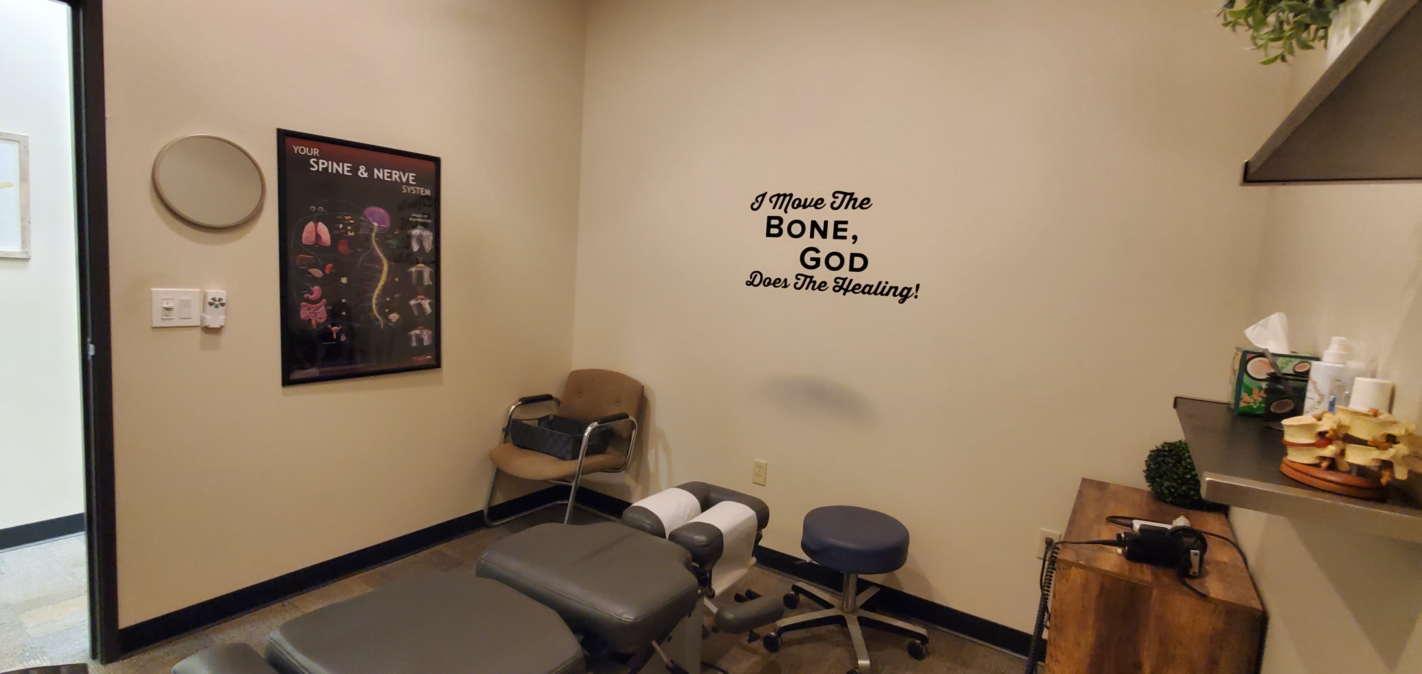 Joeun Spine Chiropractic clinic