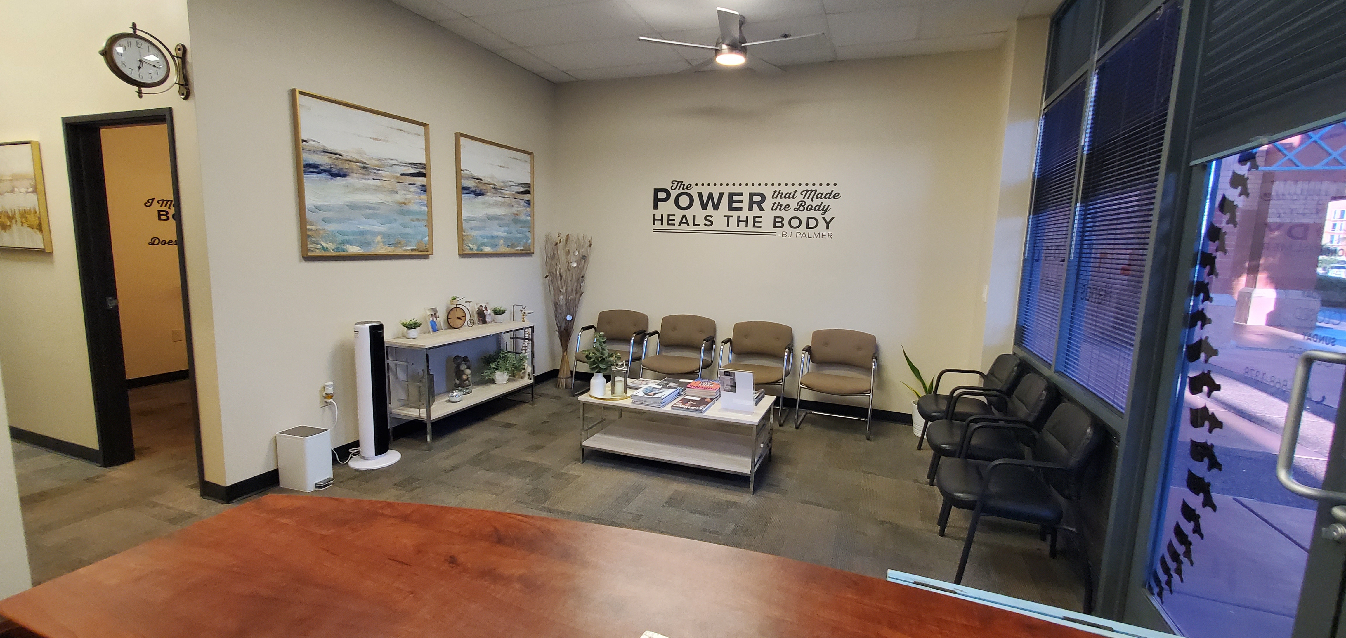 Joeun Spine Chiropractic clinic