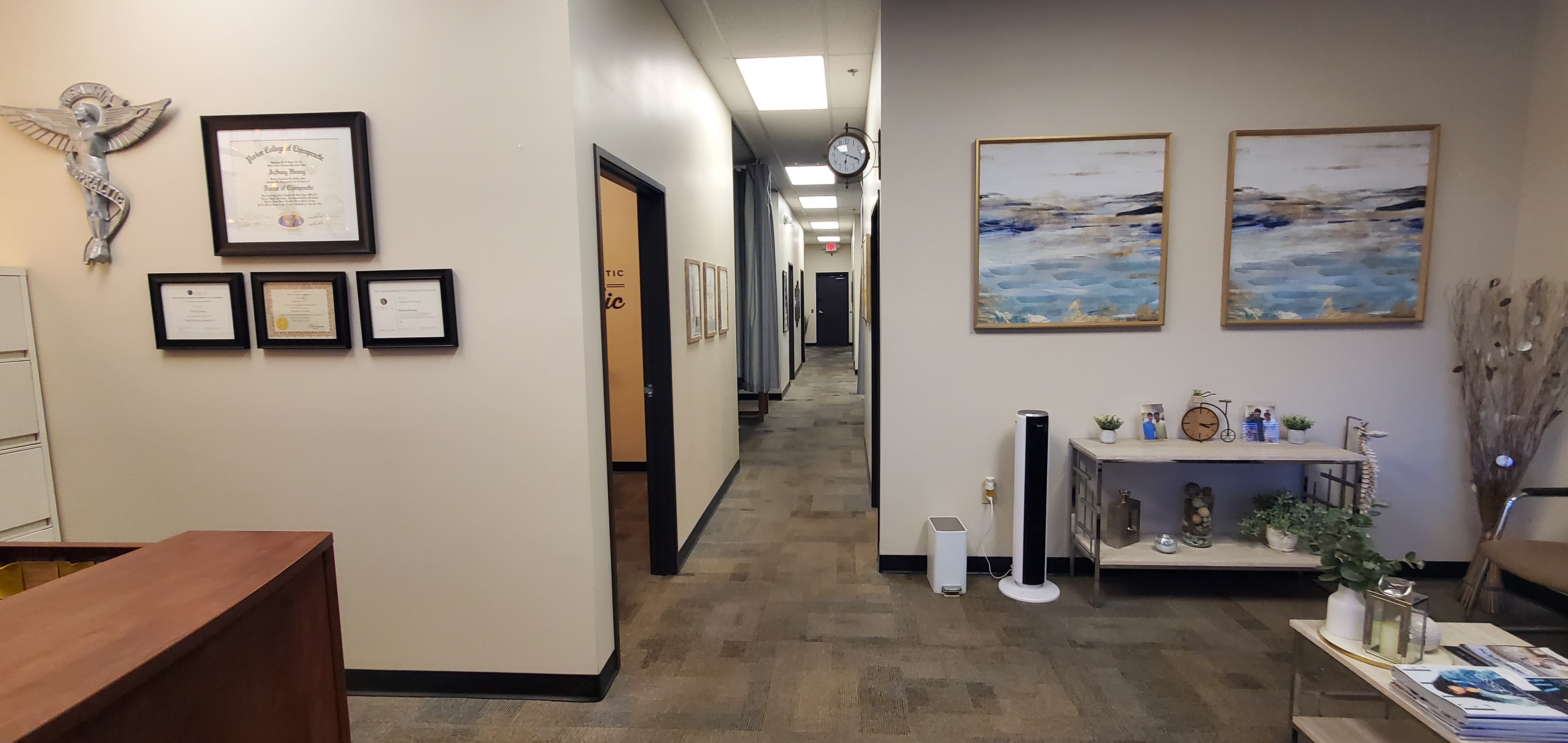 Joeun Spine Chiropractic clinic