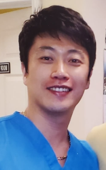 Dr. InSung Hwang, Doctor of Chiropractic